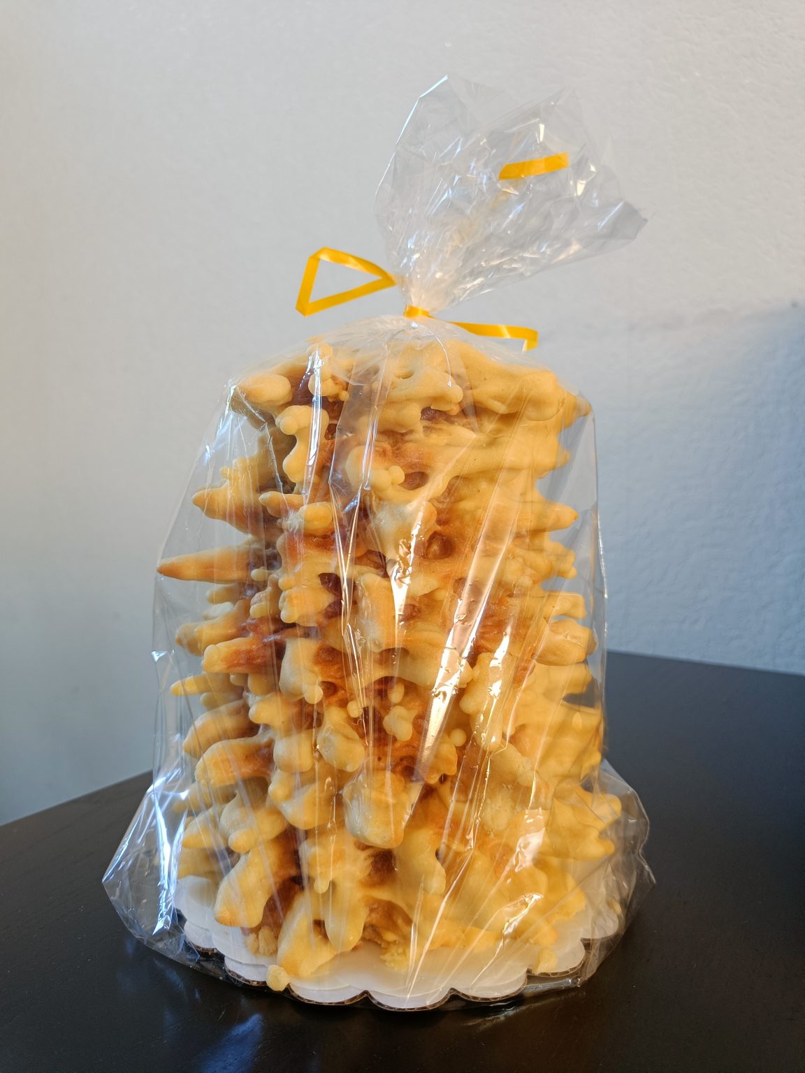 Lithuanian Tree Cake “Šakotis” XL (~950 g.) – sakotis.nl