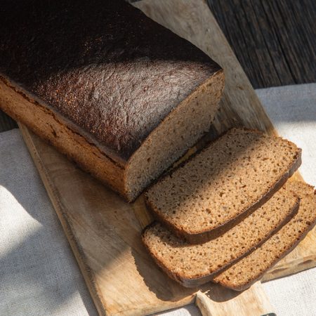 Lithuanian Bread "Albino duona"