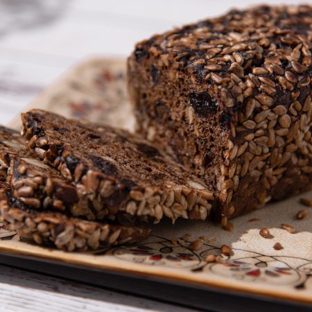 Lithuanian Bread "Duonelė ponių džiaugsmas"