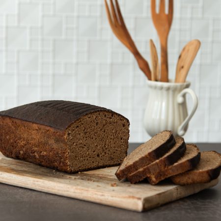 Lithuanian Bread "Ruginė ūkininko duona"