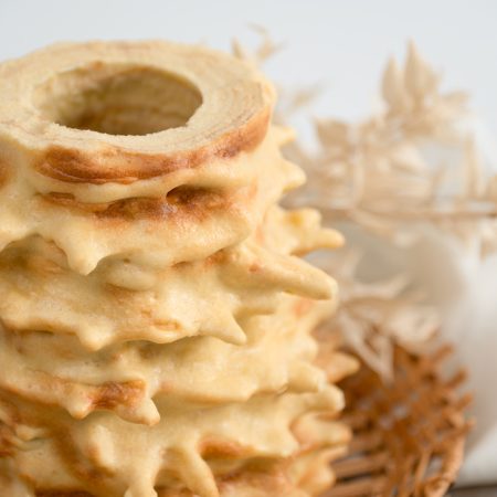 Lithuanian Tree Cake "Šakotis"