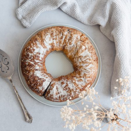 A Hundred Layer Cake without raisins "Šimtalapis be razinų" ~1kg