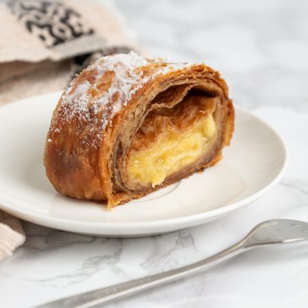 A Hundred Layer Cake with apples "Šimtalapis su obuoliais" ~1kg