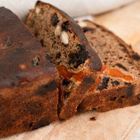Lithuanian Bread "Vaisinė duona"