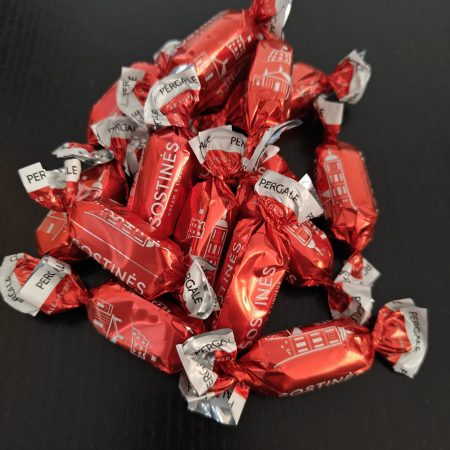Exclusive Chocolate Sweets "Sostinės" (200 g.)