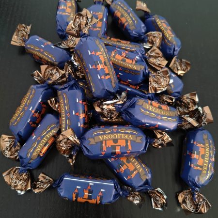 Exclusive Chocolate Sweets "Veliuona" (200 g.)
