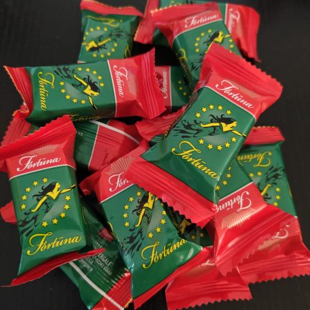 Chocolate Sweets "Fortūna" (250 g.)