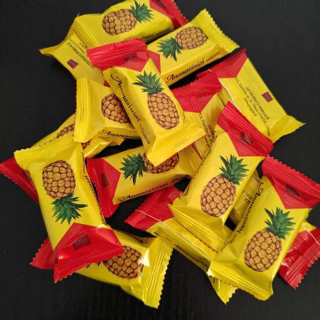 Chocolate Sweets "Ananasiniai" (250 g.)