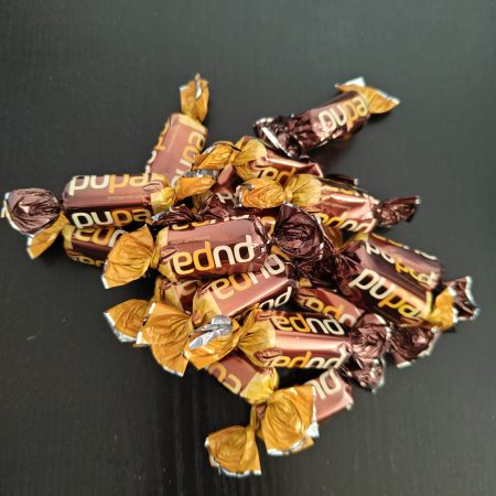 Chocolate Sweets "Pupa" (250 g.)