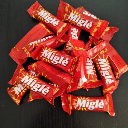 Chocolate Sweets "Miglė" (250 g.)