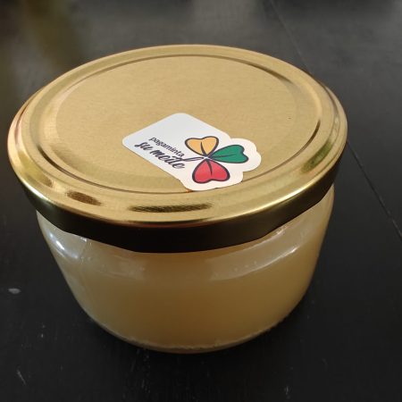 Lithuanian Linden Honey "Liepų medus" (350 g.)