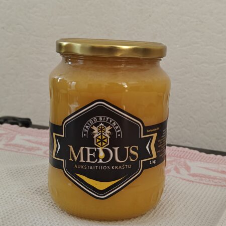 Lithuanian Honey 1kg