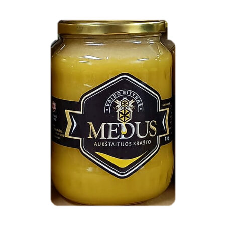 Lithuanian Honey (1000 g.)
