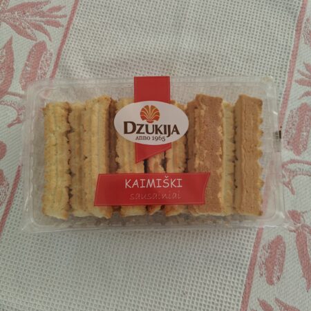 Country Style Cookies "Kaimiški" 255 g