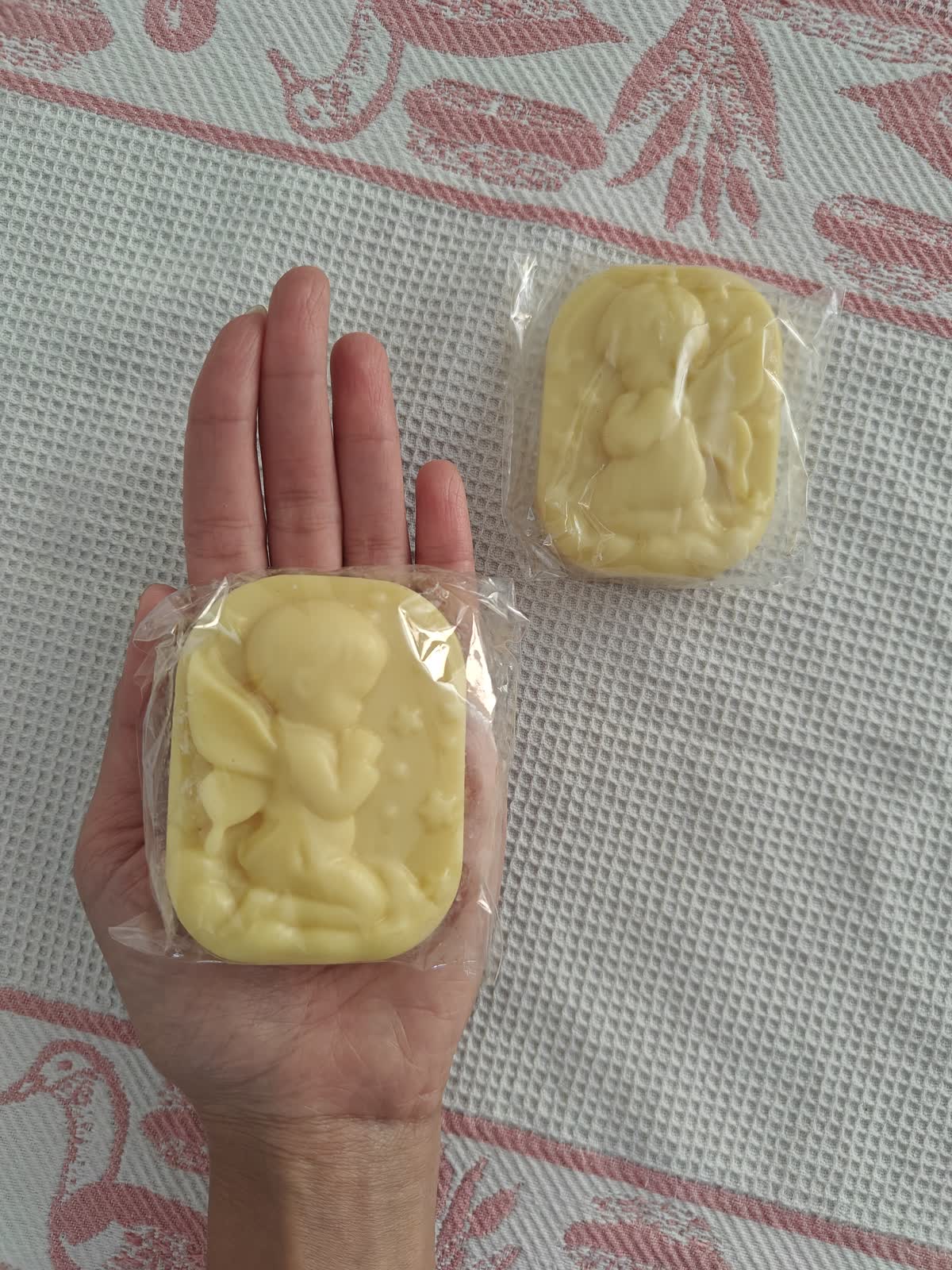 Honey Soap Angel