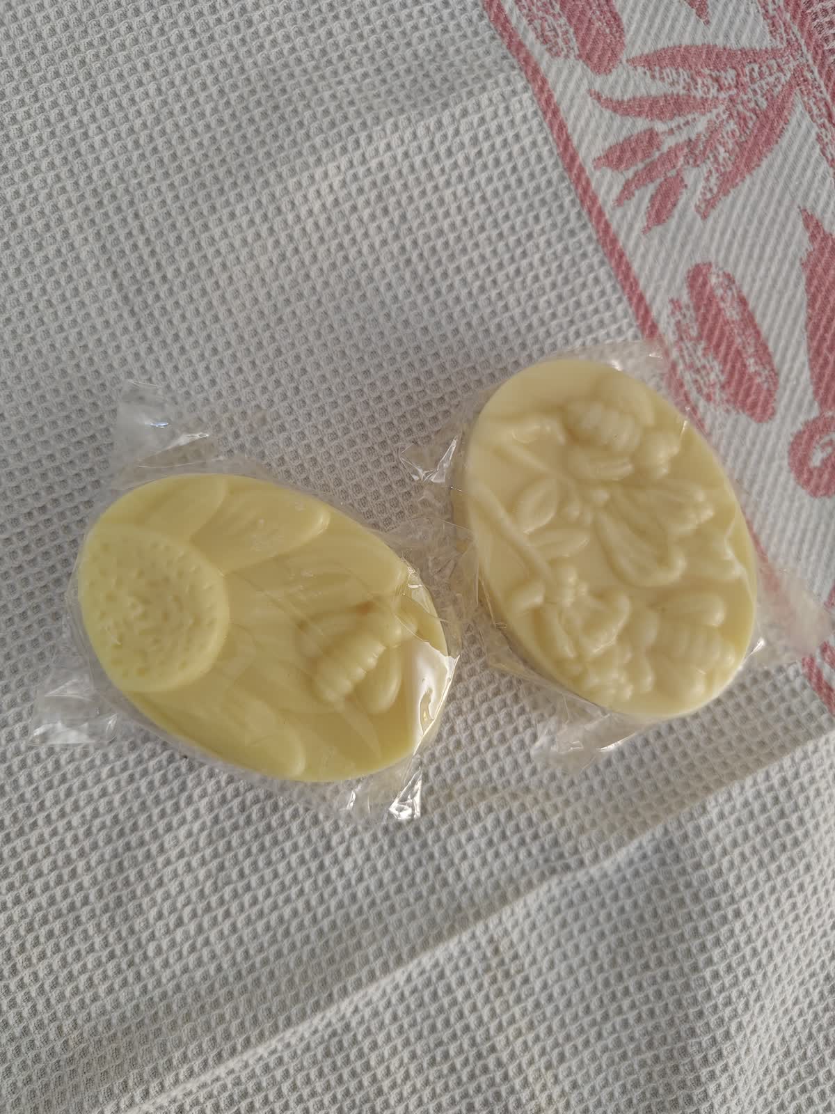 Honey Soap Bar