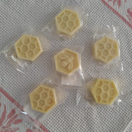 Honeycomb Honey Soap