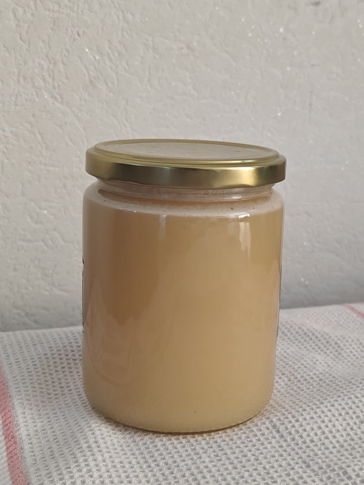 Lithuanian Honey "Medus" 700 g